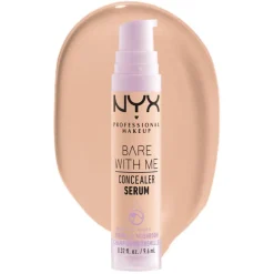 NYX Professional Makeup Bare With Me Concealer Serum BWMCCS03 Vanilla 9,6 ML