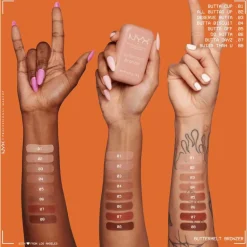 NYX Professional Makeup Buttermelt Bronzer Butta Biscuit
