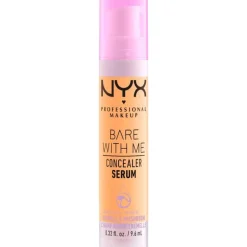 NYX Professional Makeup Bare With Me Concealer Serum BWMCCS05 Golden 9,6 ML