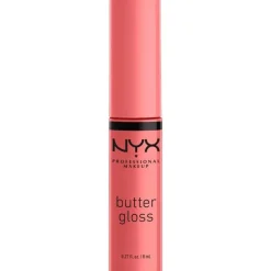 NYX Professional Makeup Butter Gloss Creme Brulee