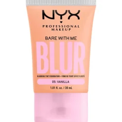 NYX Professional Makeup Bare With Me Blur Tint Vanilla