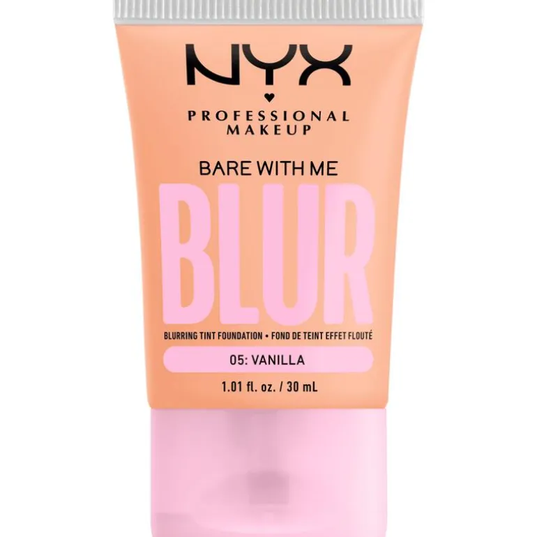 NYX Professional Makeup Bare With Me Blur Tint Vanilla