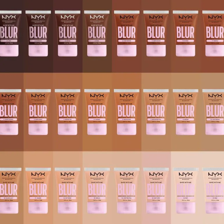 NYX Professional Makeup Bare With Me Blur Tint Vanilla