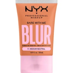 NYX Professional Makeup Bare With Me Blur Tint Med Neutral