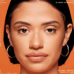 NYX Professional Makeup Buttermelt Bronzer Deserve Butta Butter Poeder Bronzer