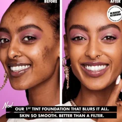 NYX Professional Makeup Bare With Me Blur Tint Rich