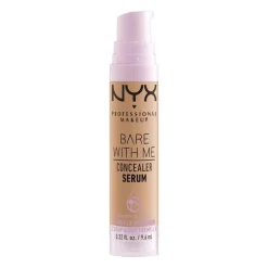 NYX Professional Makeup Bare With Me Concealer Serum BWMCCS07 Medium 9,6 ML