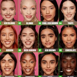 NYX Professional Makeup Blade N Shade Wenkbrauwpotlood Espresso