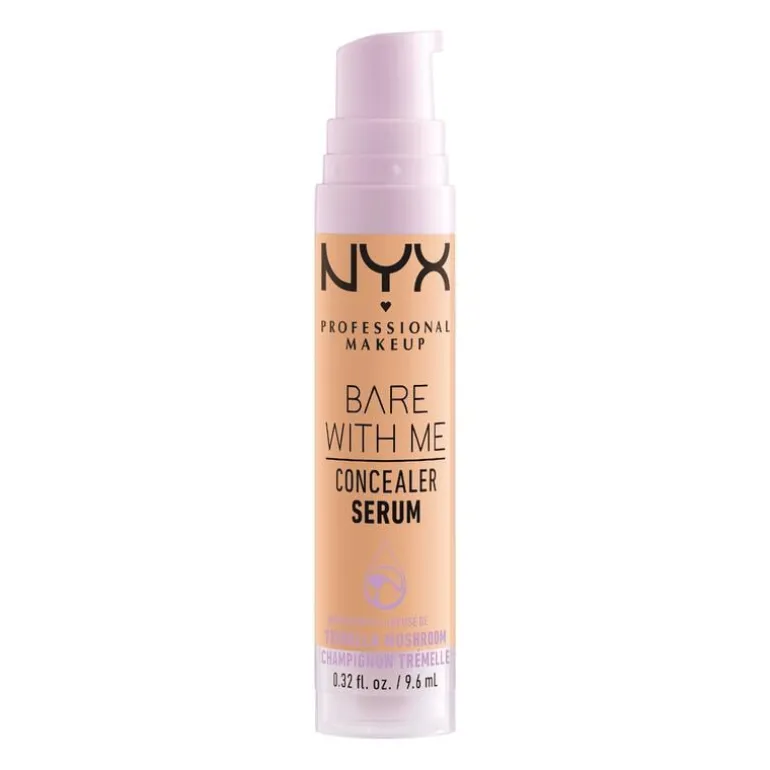 NYX Professional Makeup Bare With Me Concealer Serum BWMCCS06 Tan 9,6 ML