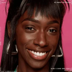 NYX Professional Makeup Blade N Shade Wenkbrauwpotlood Black