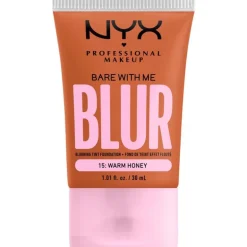 NYX Professional Makeup Bare With Me Blur Tint Warm Honey
