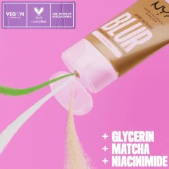 NYX Professional Makeup Bare With Me Blur Tint Warm Honey