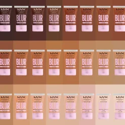 NYX Professional Makeup Bare With Me Blur Tint Warm Honey