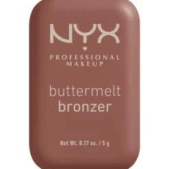 NYX Professional Makeup Buttermelt Bronzer Butta Off