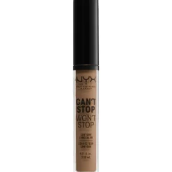NYX Professional Makeup Can't Stop Won't Stop Concealer 16 Mahogany 3,5 ML