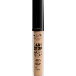 NYX Professional Makeup Can't Stop Won't Stop Concealer 9 Medium Olive 3,5 ML