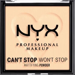 NYX Professional Makeup Can't Stop Won't Stop Mattifying Powder Fair