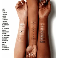 NYX Professional Makeup Can't Stop Won't Stop Concealer 12,7 Neutral Tan 3,5 ML