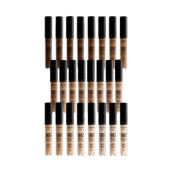 NYX Professional Makeup Can't Stop Won't Stop Concealer 12,7 Neutral Tan 3,5 ML