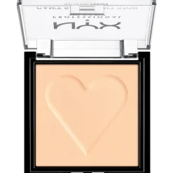 NYX Professional Makeup Can't Stop Won't Stop Mattifying Powder Light