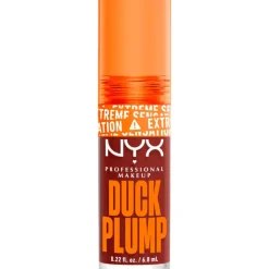 NYX Professional Makeup Duck Plump Lip Plumping Laquer Lipgloss 16 Wine Not?