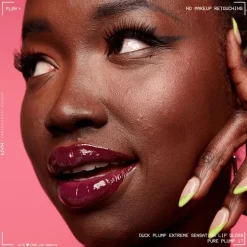 NYX Professional Makeup Duck Plump Lip Plumping Laquer Lipgloss 16 Wine Not?