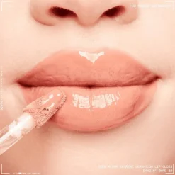 NYX Professional Makeup Duck Plump Lip Plumping Laquer Lipgloss 3 Nude Swings