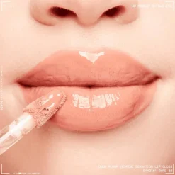 NYX Professional Makeup Duck Plump Lip Plumping Laquer Lipgloss 9 Strike A Rose