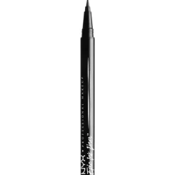 NYX Professional Makeup Epic Ink Waterproof Eyeliner 1 Zwart