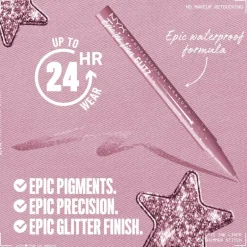 NYX Professional Makeup Epic Ink Linker Glitz 03 Shimmer Stitch