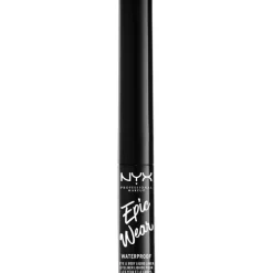NYX Professional Makeup Epic Wear Liquid Waterproof Eyeliner Black EWSPLL0126