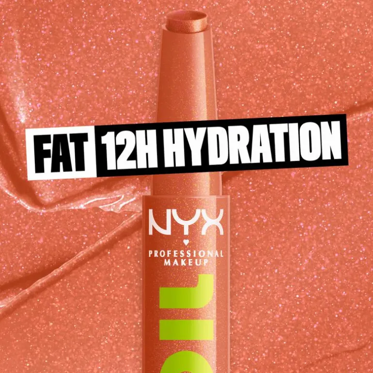 NYX Professional Makeup Fat Oil Slick Click No Filter Needed