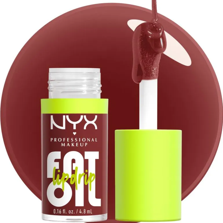 NYX Professional Makeup Fat Oil Lip Drip Prinkle Sprinkle