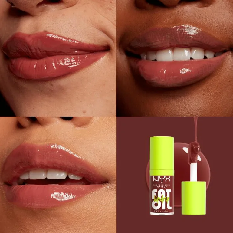 NYX Professional Makeup Fat Oil Lip Drip Prinkle Sprinkle