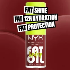 NYX Professional Makeup Fat Oil Lip Drip Prinkle Sprinkle