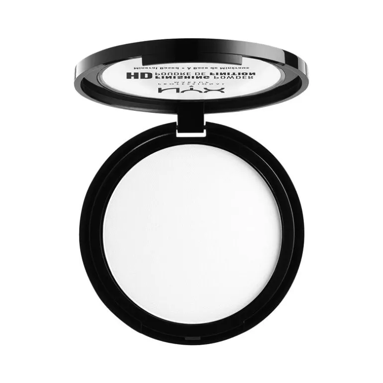 NYX Professional Makeup High Definition Finishing Powder Translucent HDFP01