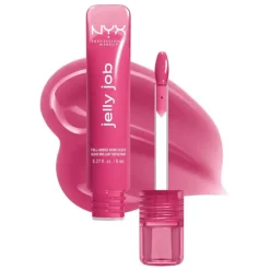 NYX Professional Makeup Jelly Jop Lipgloss 09 Jelly Jammin Roze