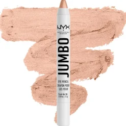 NYX Professional Makeup Jumbo Oogpotlood Nude Frosting