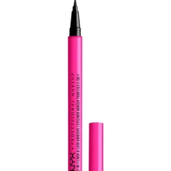 NYX Professional Makeup Jumbo Lash! 2-in-1 Zelfklevende Eyeliner