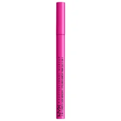 NYX Professional Makeup Jumbo Lash! 2-in-1 Zelfklevende Eyeliner