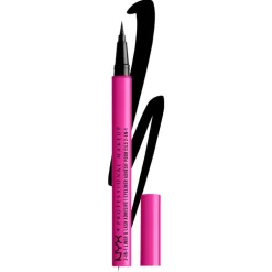 NYX Professional Makeup Jumbo Lash! 2-in-1 Zelfklevende Eyeliner