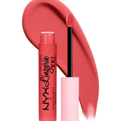 NYX Professional Makeup Lip Lingerie XXL Mat Liquid Lippenstift Xxpose Me 03