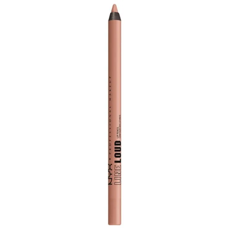 NYX Professional Makeup Line Loud Lip Liner 03 Goal Crusher