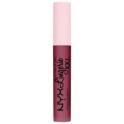 NYX Professional Makeup Lip Lingerie XXL Mat Liquid Lippenstift Bust Ed 14