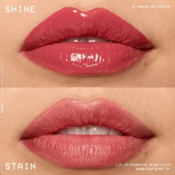 NYX Professional Makeup Lip IV Hydraterende Lipgloss Bubblegum Burst