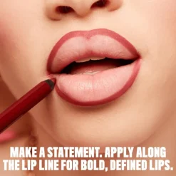 NYX Professional Makeup Line Loud Lip Liner Make A Statement