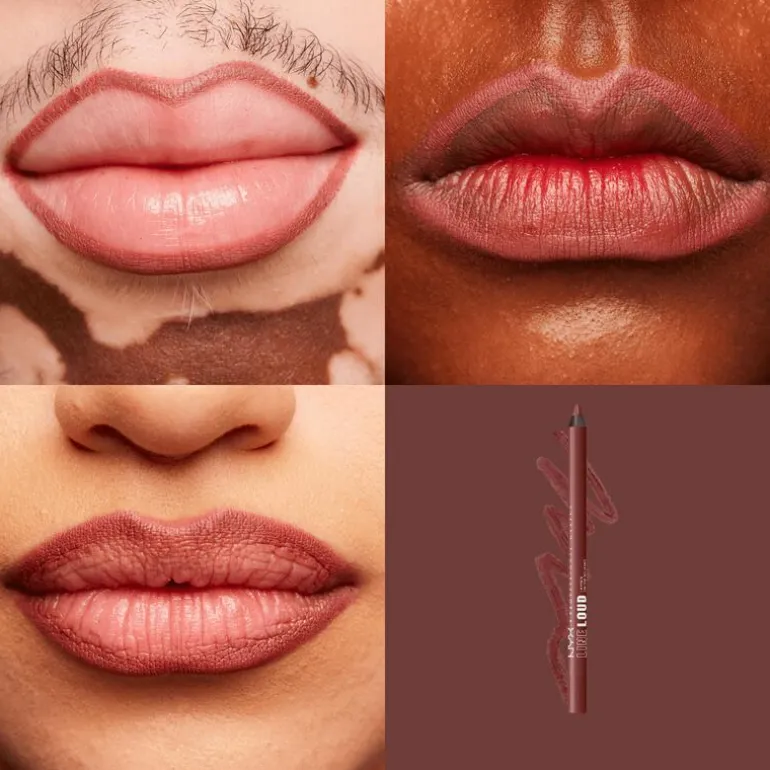 NYX Professional Makeup Line Loud Lip Liner Sassy