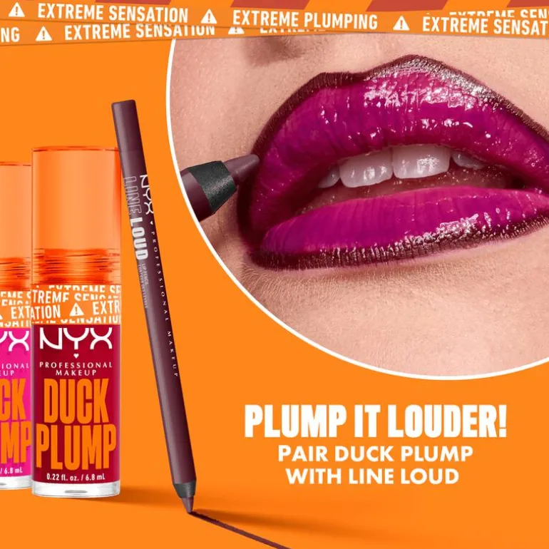 NYX Professional Makeup Line Loud Lip Liner Sassy