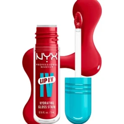 NYX Professional Makeup Lip IV Hydraterende Lipgloss Ready Set Wet