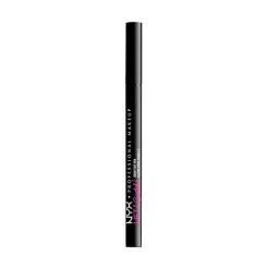 NYX Professional Makeup Lift & Snatch! Wenkbrauw Pen Zwart LAS10 Black 1 ML